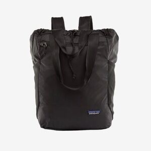 Black Ultralight Black Hole Patagonia 27L